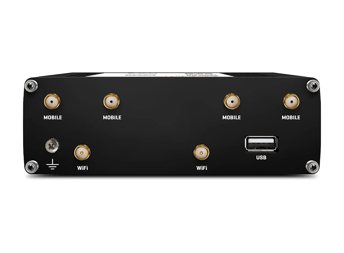 Selfsat MWR 5540 inclusief Satco 5G - black