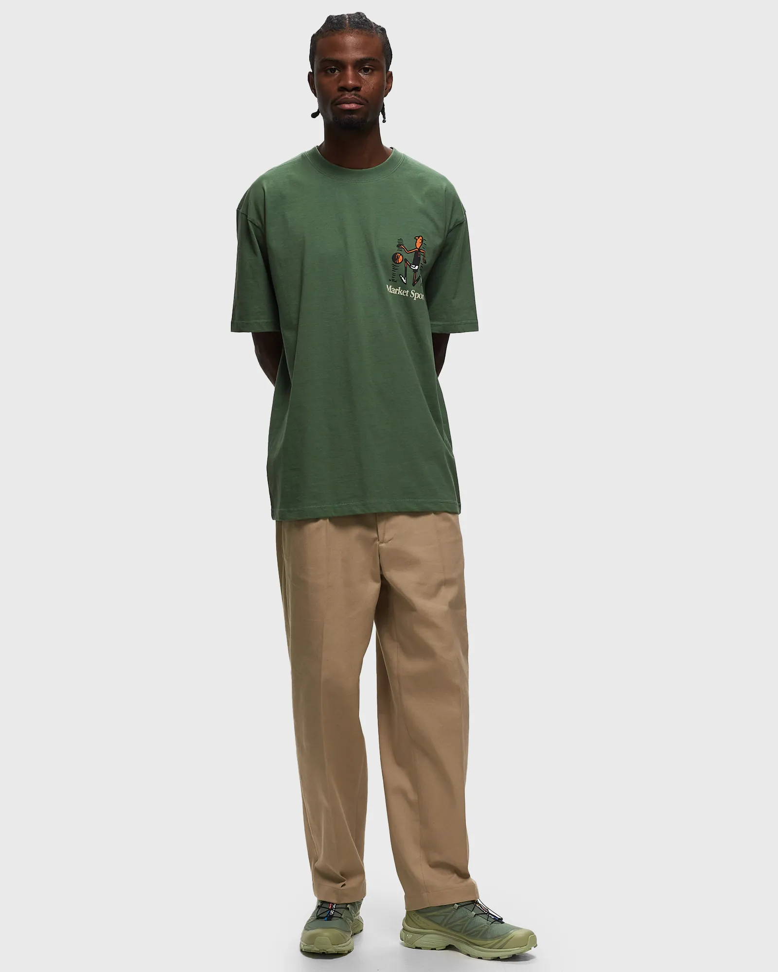 Camiseta Market Head Games