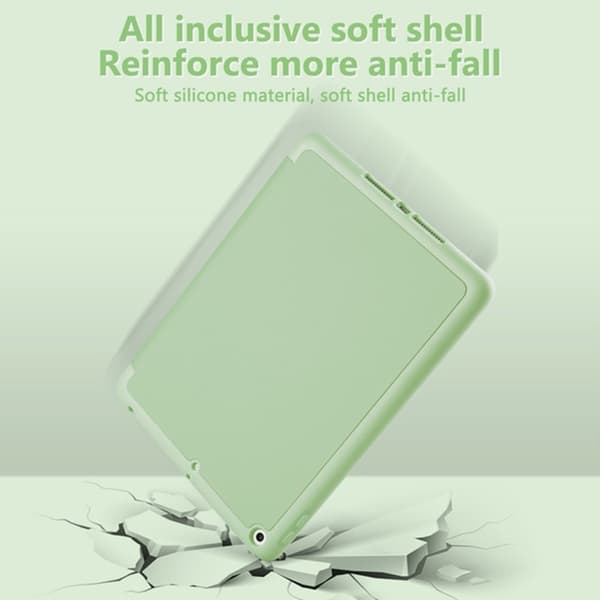 INF iPad-deksel Sort iPad 10th Gen 2022 10.9''