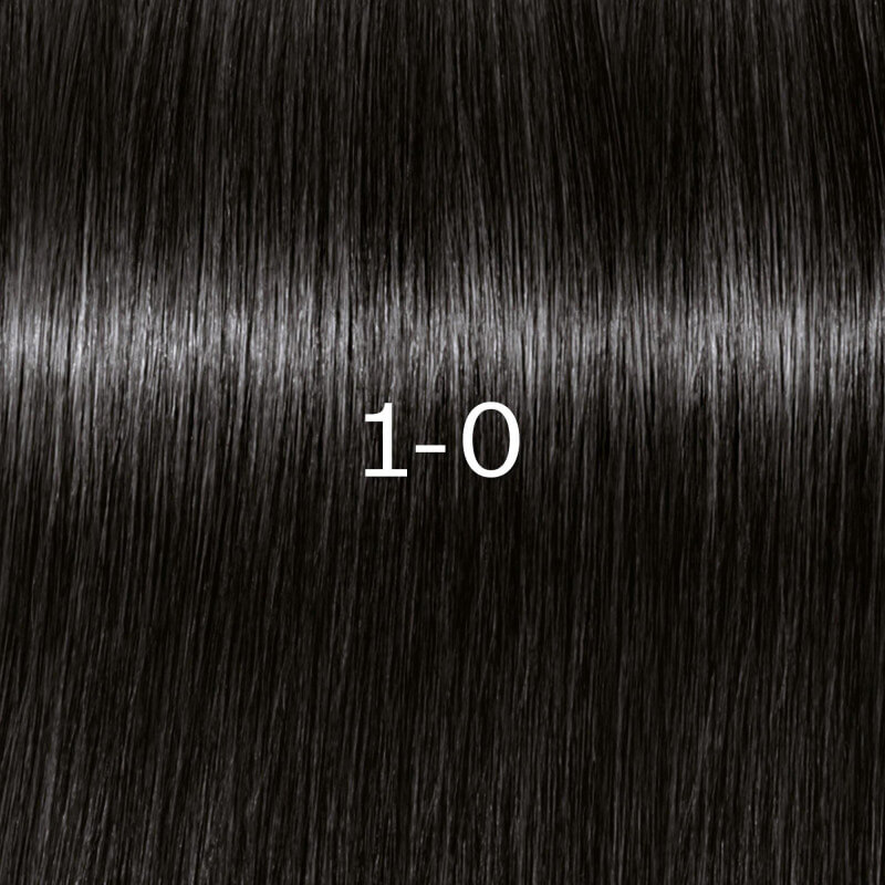 Igora Zéro amm 1-0 noir naturel Schwarzkopf 60ML