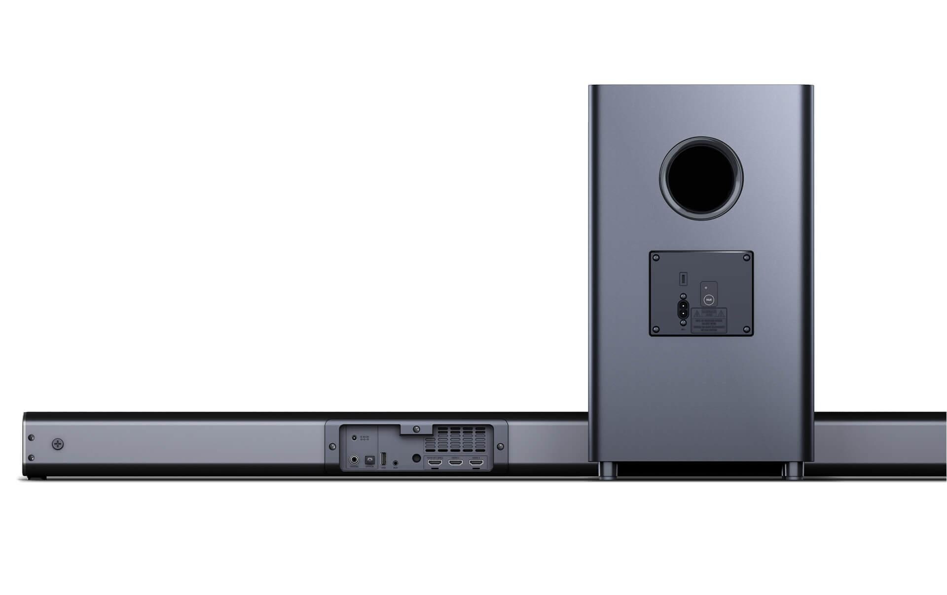 Soundbar HT-SBW800 Dolby Atmos<br>5.1.2CH Dolby Atmos soundbar with wireless subwoofer