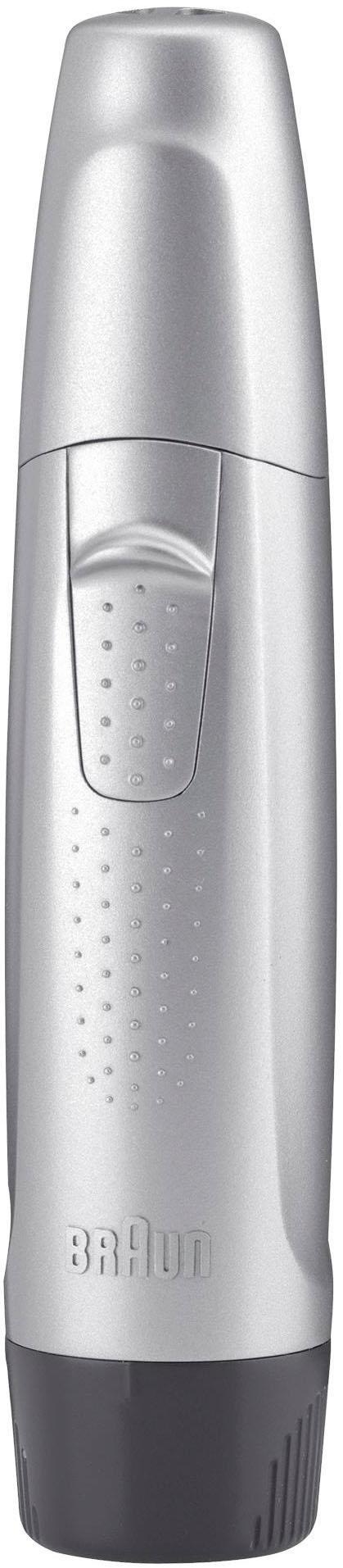 Braun Nasen- und Ohrhaartrimmer »EN10« 1 Aufsätze ergonomischen Premium-Design
