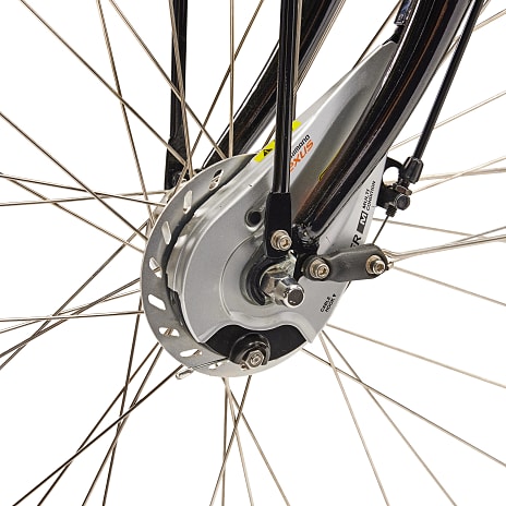 SCO Premium Dutch damecykel 7 gear 28