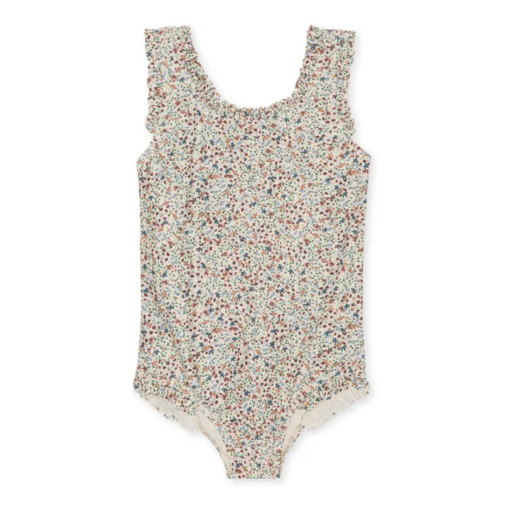 Konges Sløjd Maillot de Bain 1 pièce Twinkle | Ecru