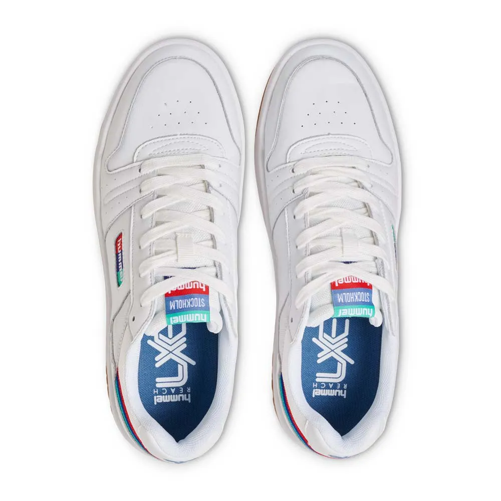 Hummel Stockholm LX-E Archive tênis esportivo