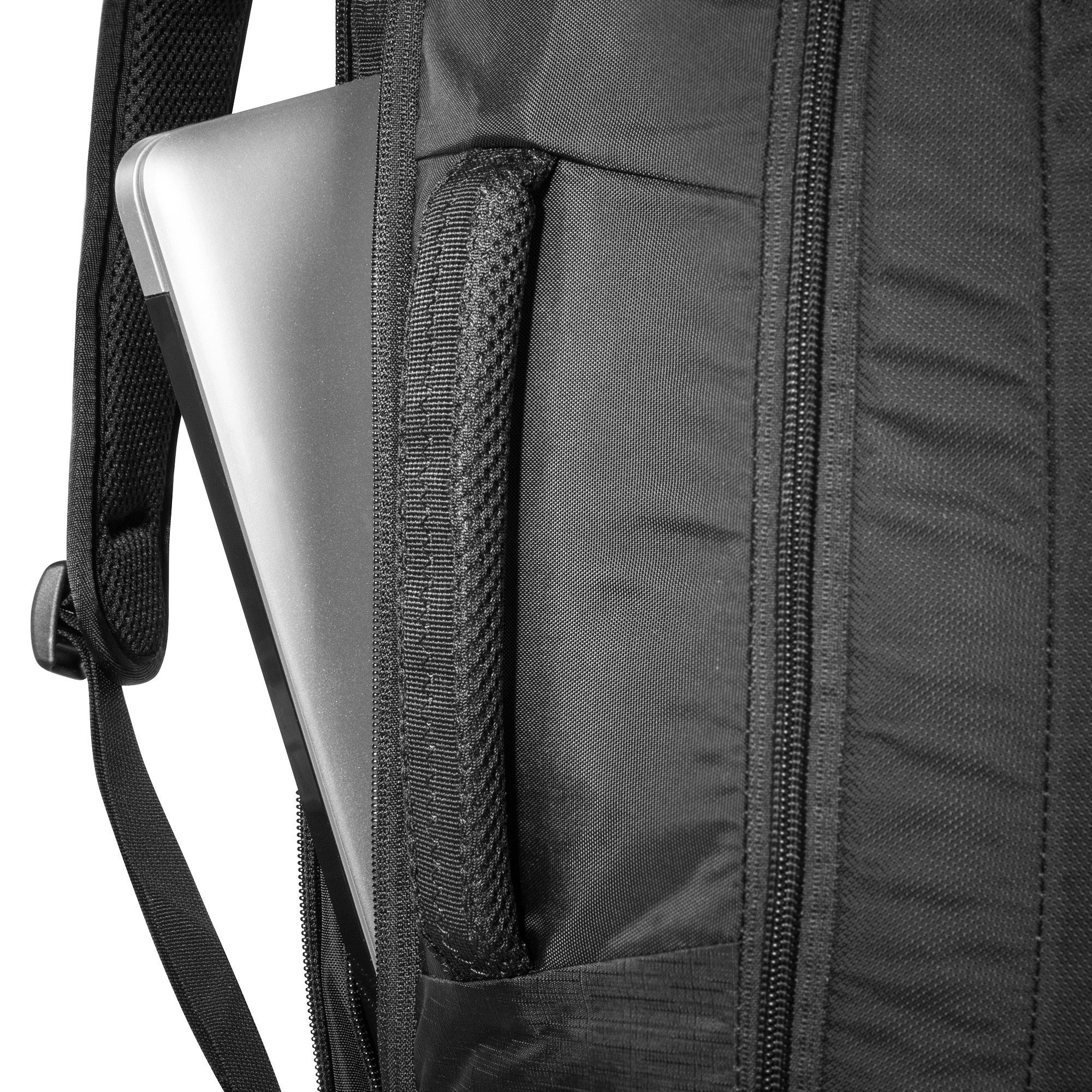 Tatonka Flightcase 40l Rucksack schwarz