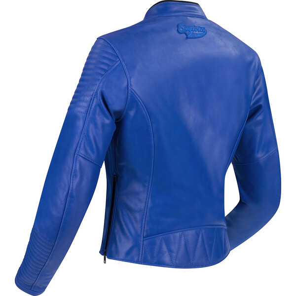 Segura - Blouson Femme Lady Curve Bleu