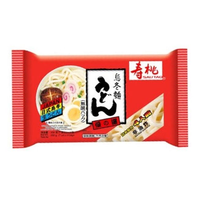 Sau Tao Instant Japanse Verse Udon Noedels 800g