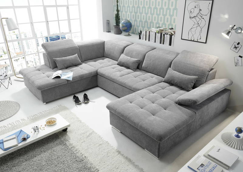 Z2 Wohnlandschaft WAYNE