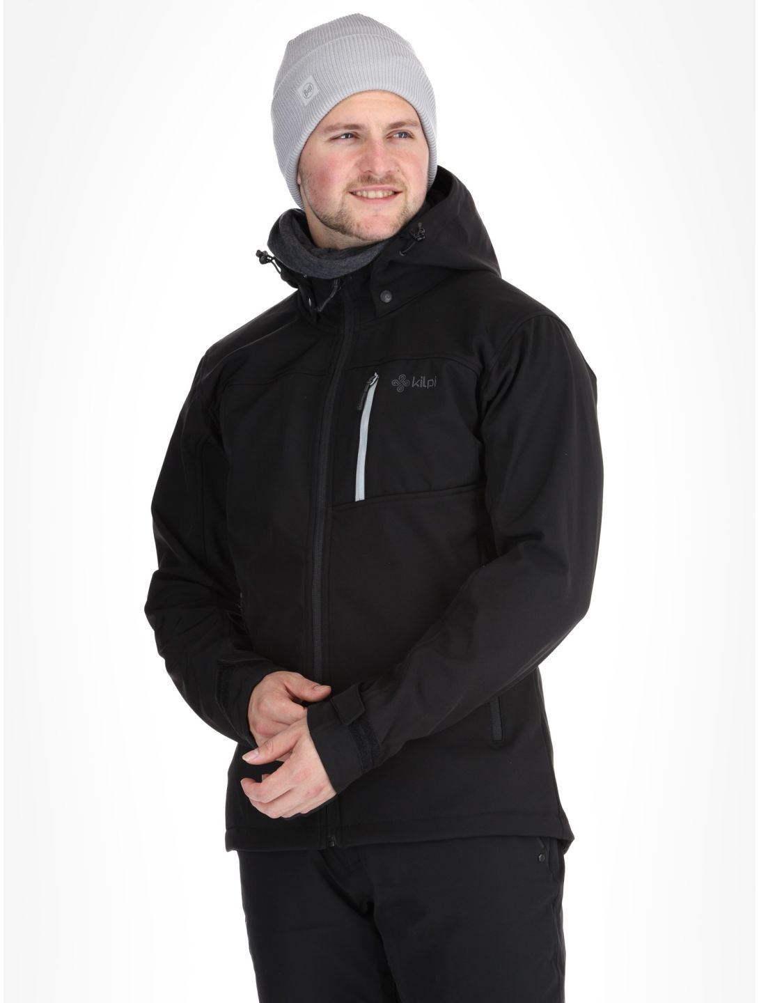 Ravio softshell ski-jas heren