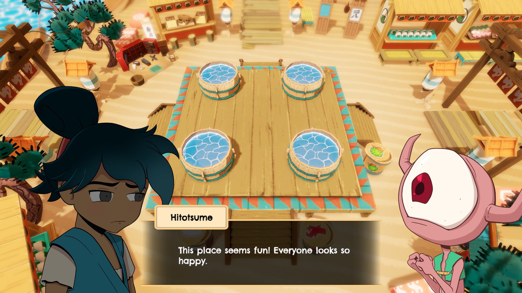Onsen Master- PC