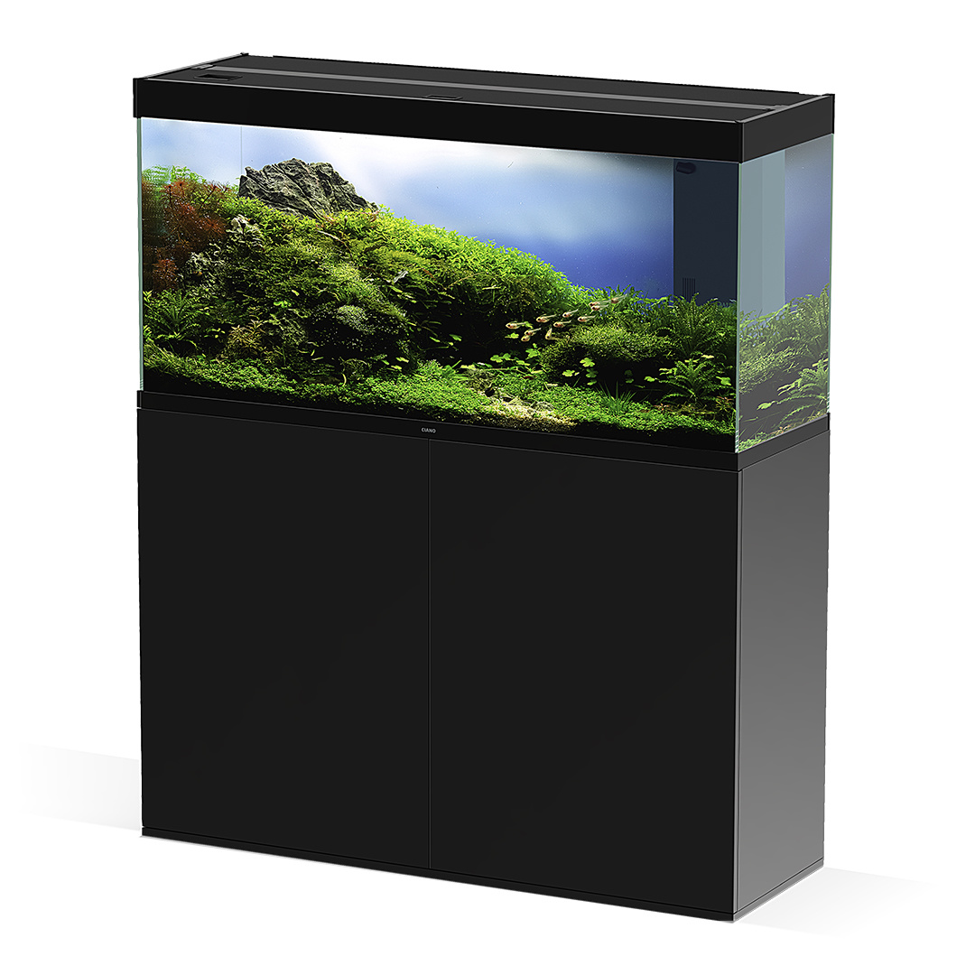 Ciano aquarium emotions nature pro 120 zwart