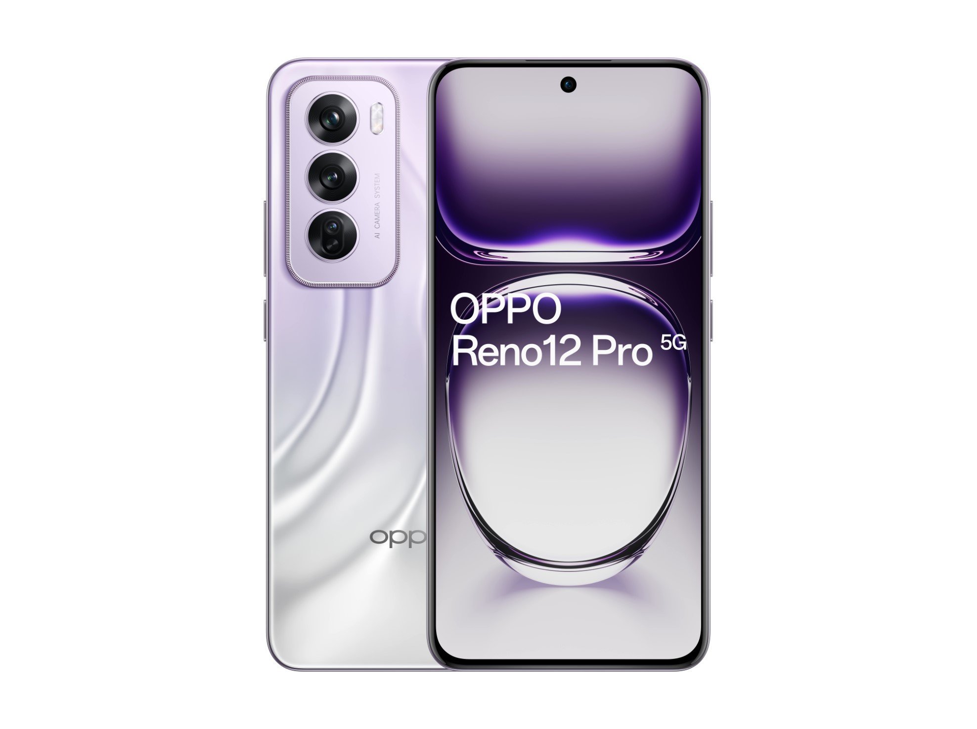 SMARTPHONE OPPO RENO12 PRO 5G PRATA 12GB 512GB