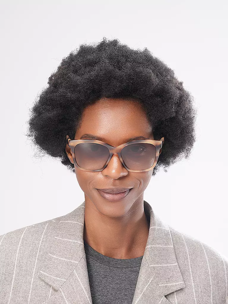 MAX MARA Sonnenbrille MM0042/56 braun