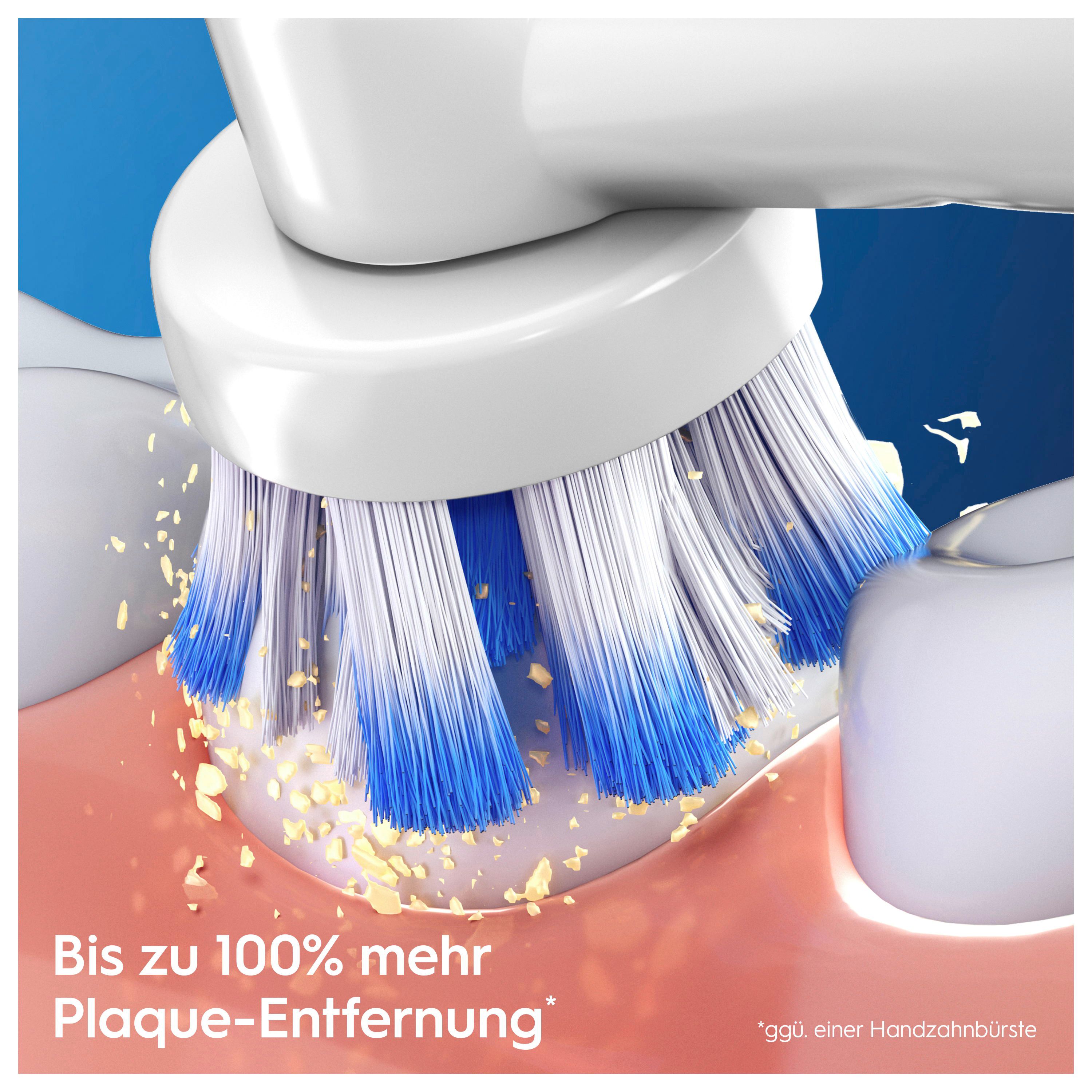 Oral-B - Elektrische Zahnbürste 
