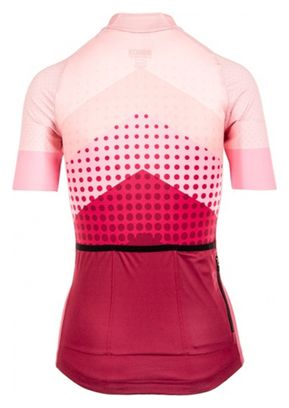 Maillot Bioracer Vesper Jersey Rose