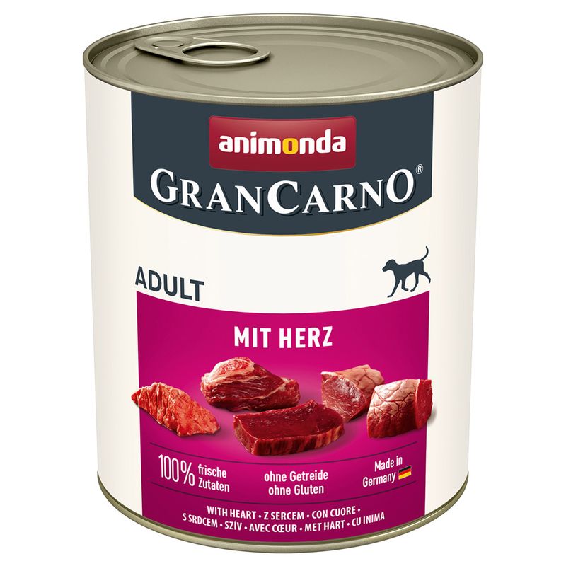 animonda GranCarno Original Adult 6 x 800 g