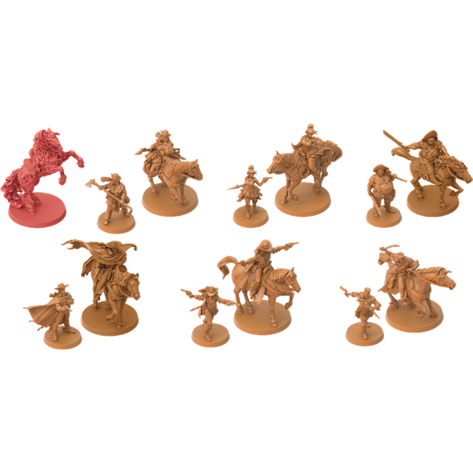 Zombicide : Undead or Alive - Running Wild