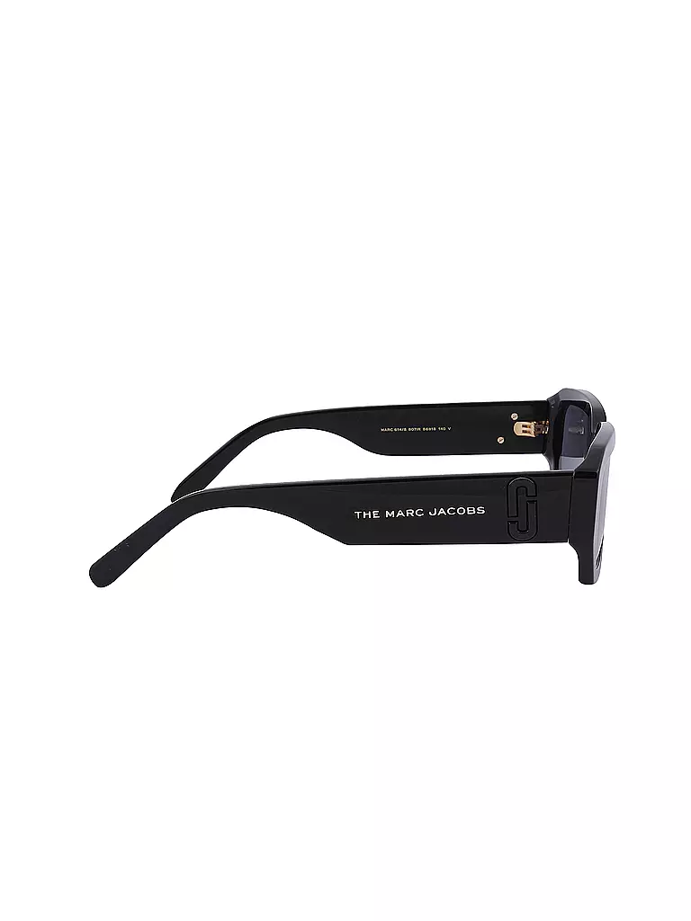 MARC JACOBS Sonnenbrille MARC 614/S/56 schwarz