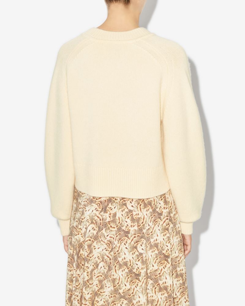 PULL EN CACHEMIRE LEANDRA