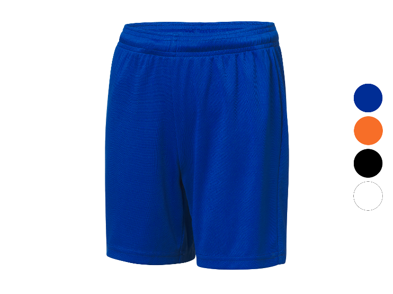 Korte kinder sportbroek