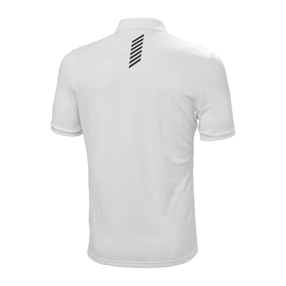 Helly Hansen HH LIFA ACTIVE SOLEN - Polo Homme white