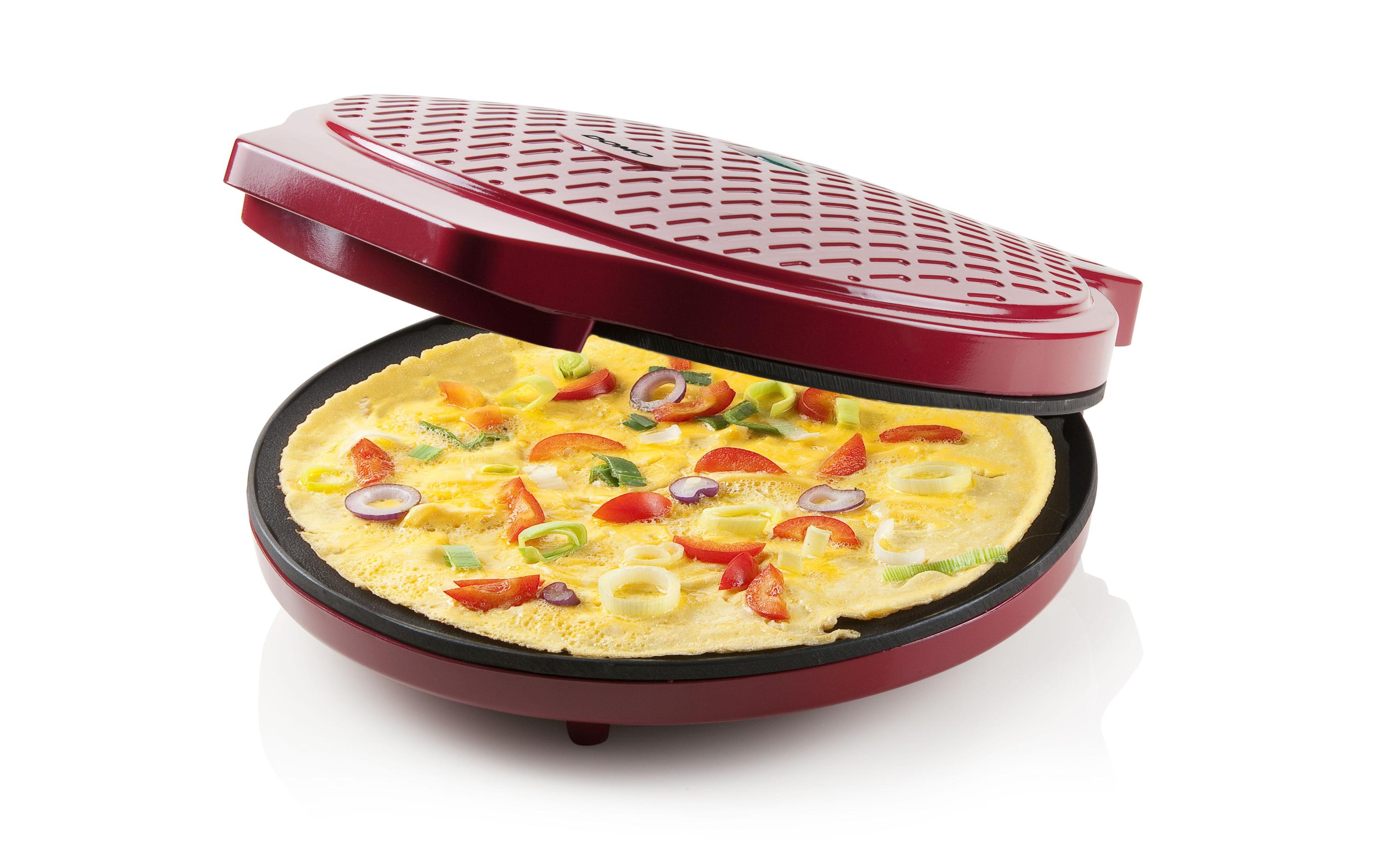 Pizzaofen MyExpress DO9177PZVielseitiger Pizzaofen