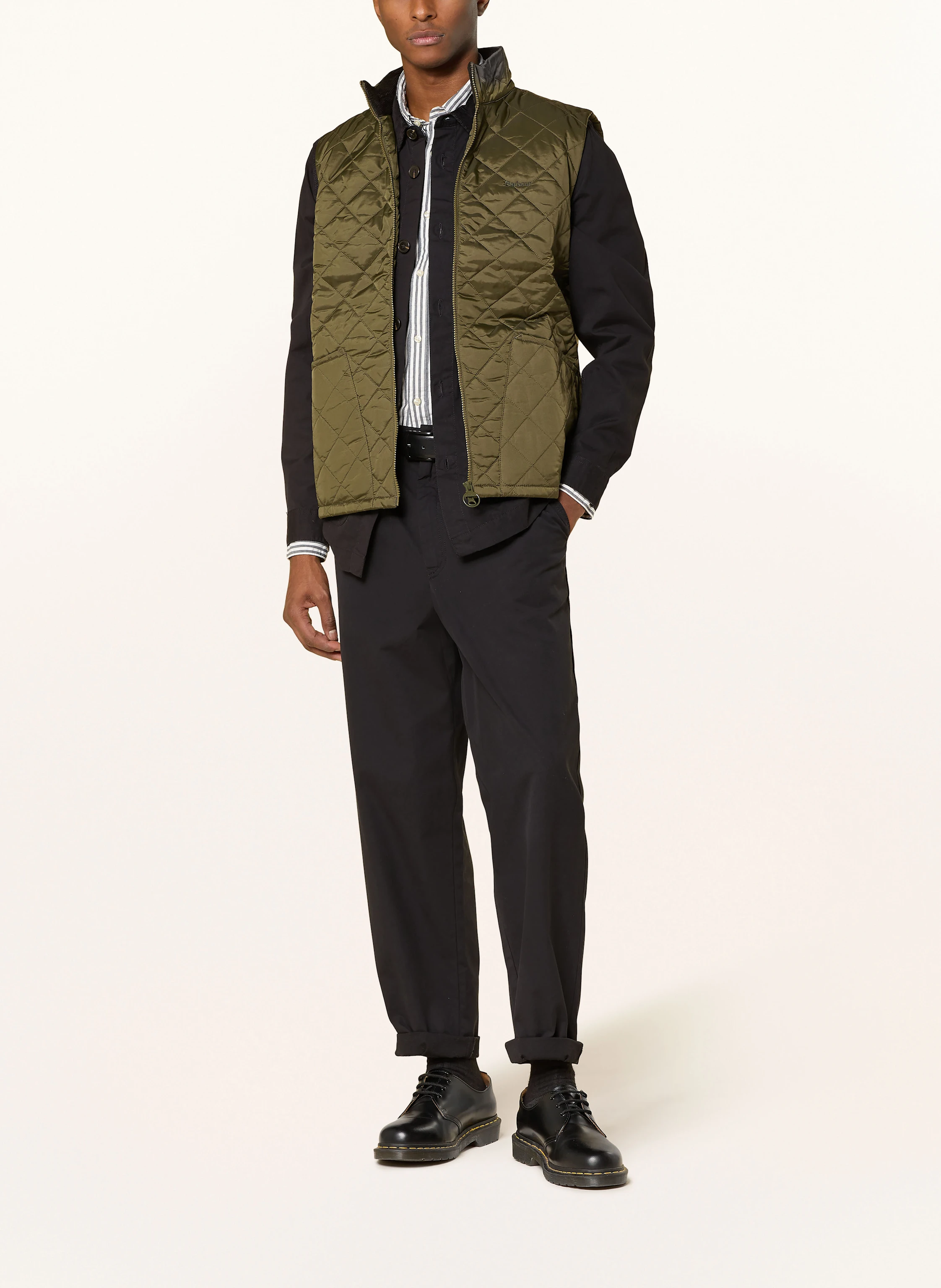 Barbour Steppweste MONTY