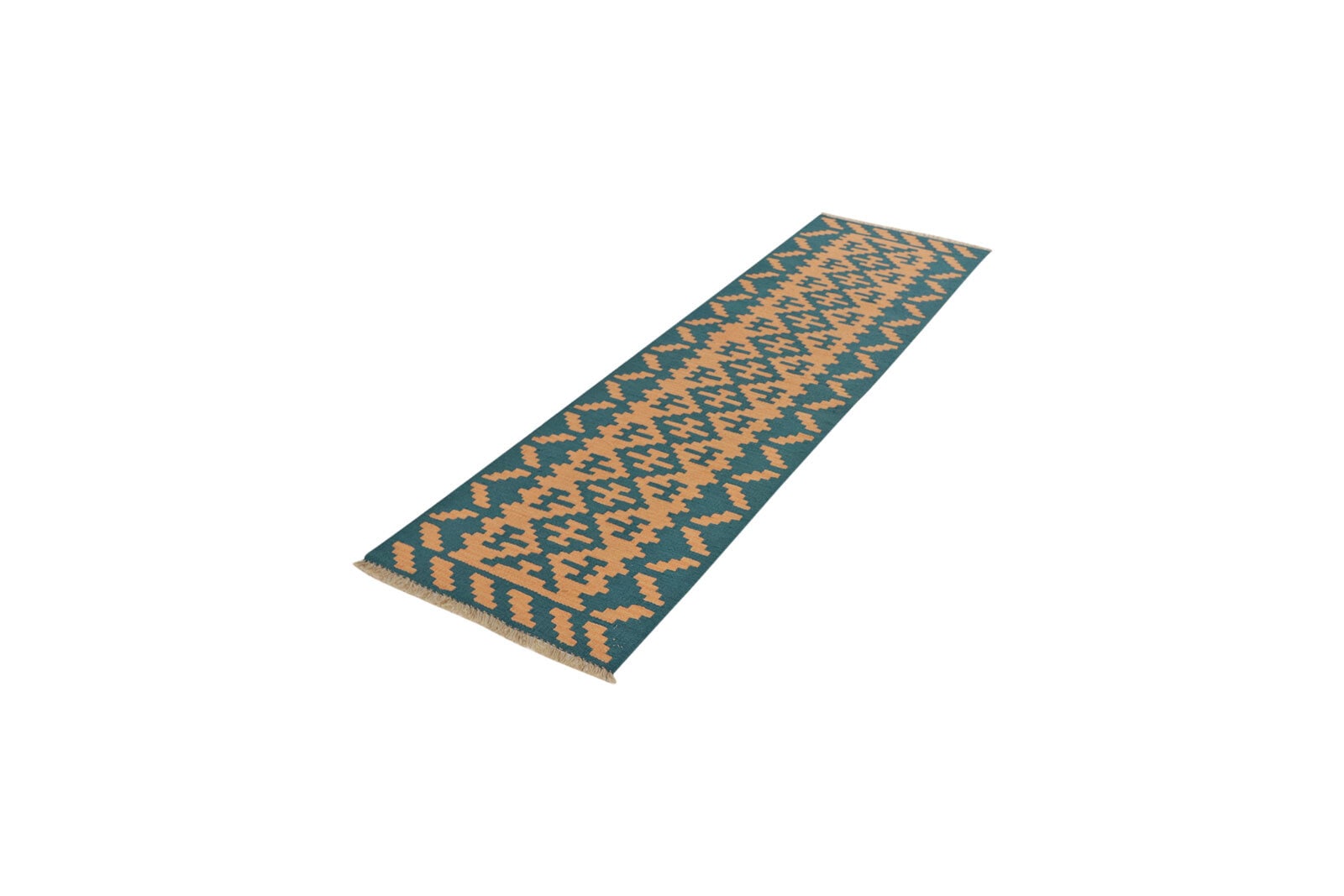 porta x Ipek Kelimteppich GASHGAI EMMA 56 x 200 cm mehrfarbig