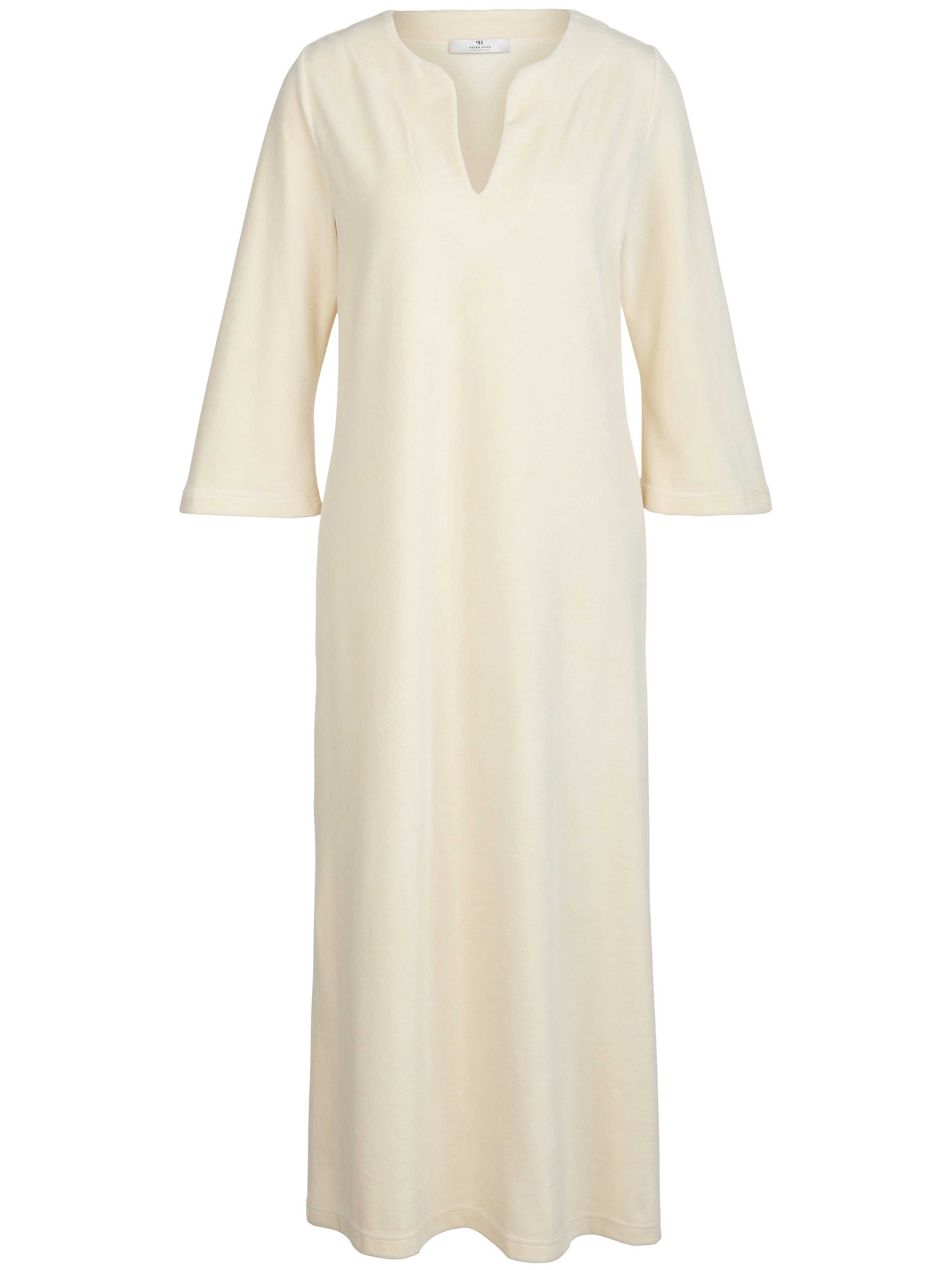 Nicki-Kleid mit 3/4-Arm