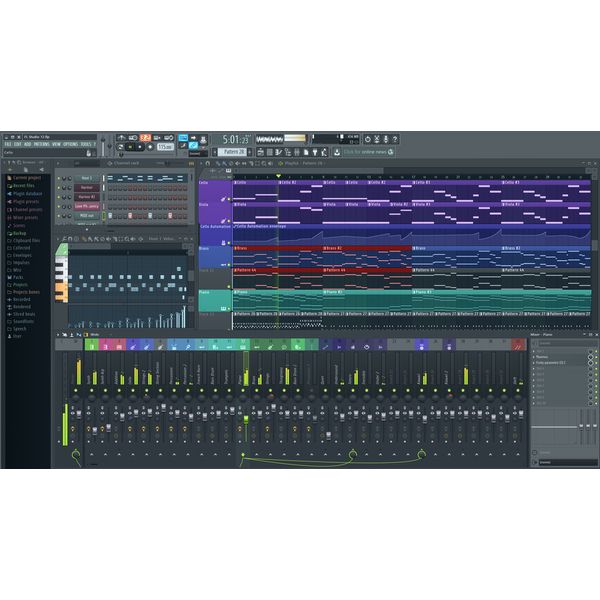 Novation FLkey 37 Fruity Bundle