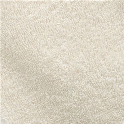 Linge de toilette liteau macramé - BECQUET CRÉATION - 480 g/m²