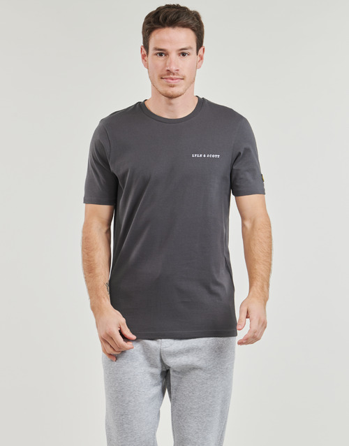 Lyle & Scott - TS2007V - Gris