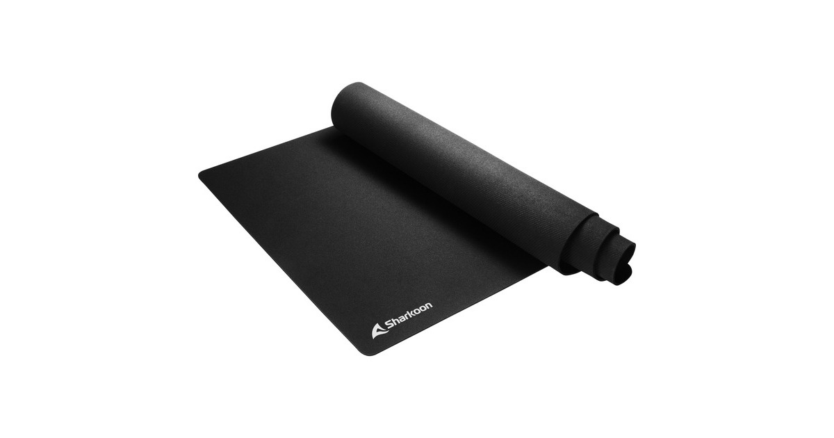 Sharkoon1337 V2 Gaming Mat XXL  (Zwart)