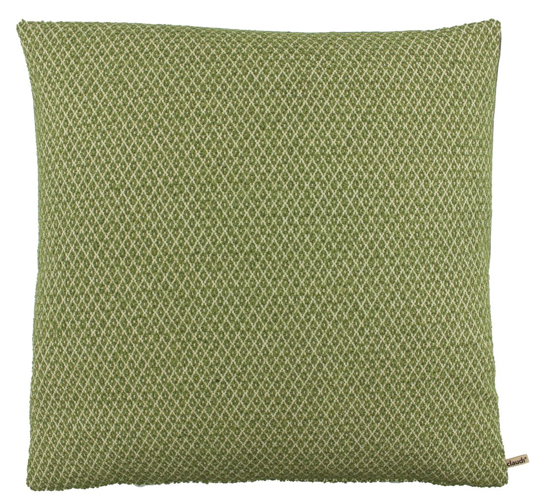 Sierkussen Olive Quinten  | ClaudiB45 x D45 cm