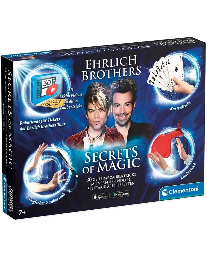 Ehrlich Brothers