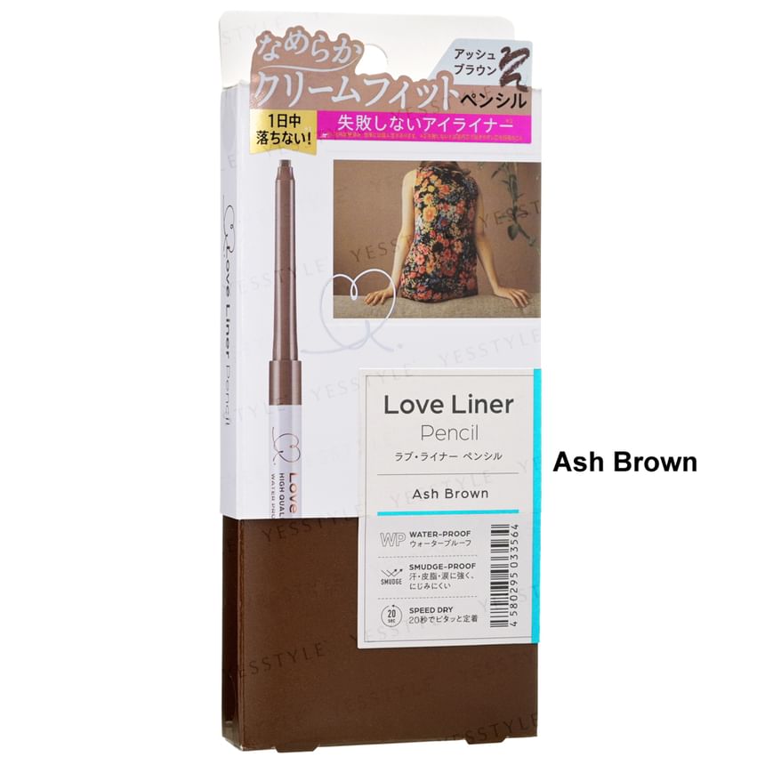 MSH - Love Liner Cream Fit Potlood