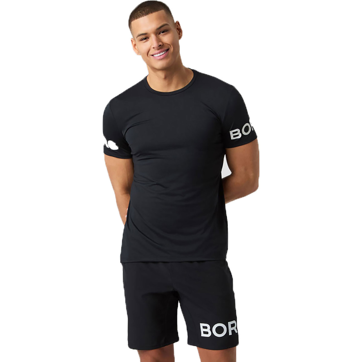 Bjorn Borg S4 Borg Heren Set