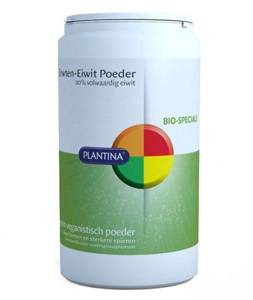 Plantina Erwten Eiwit Poeder 500 gram