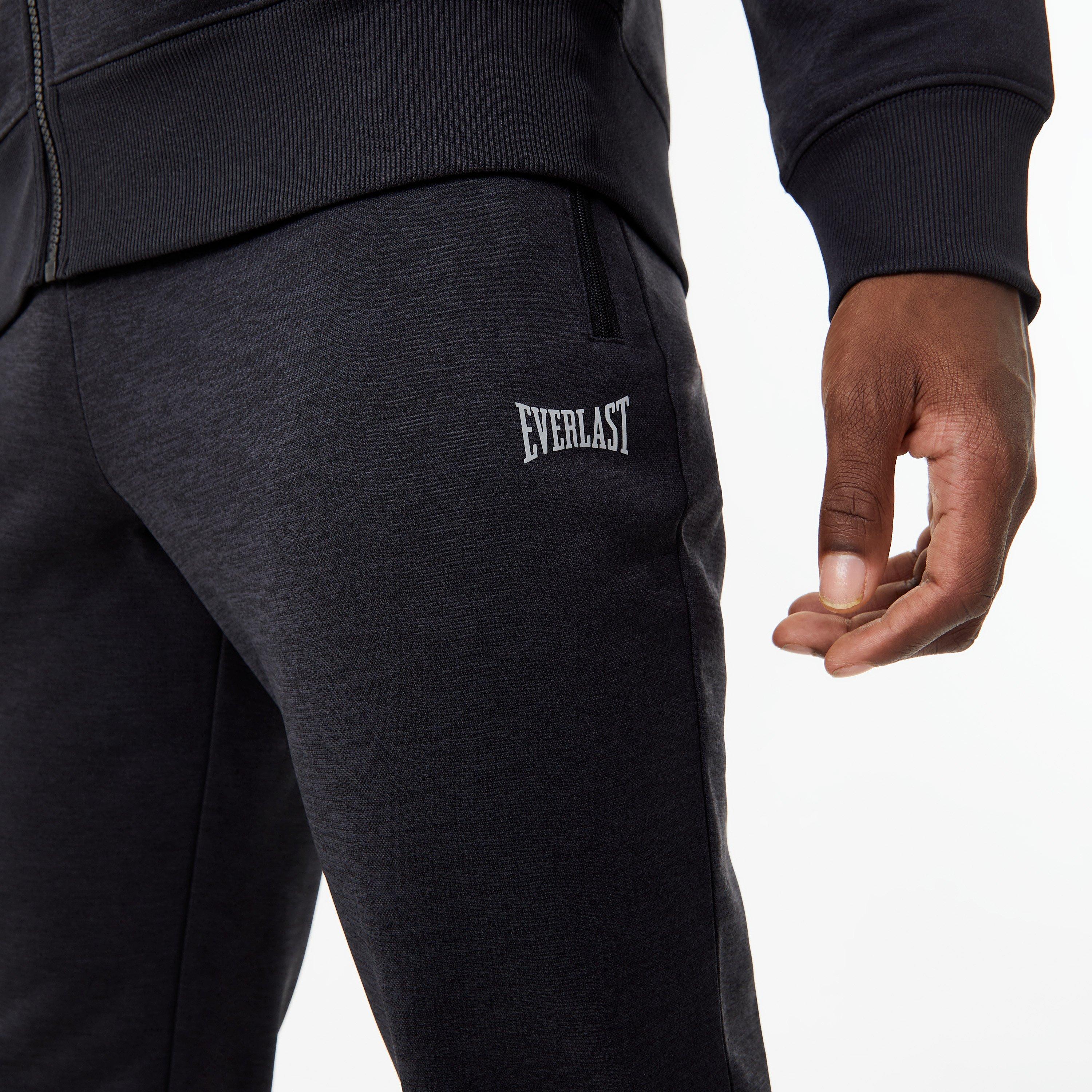 Everlast Closed Hem Poly Joggers