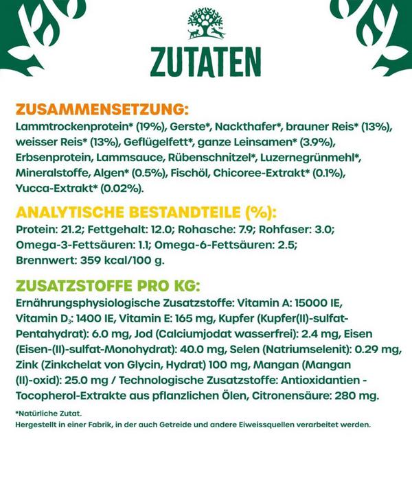 James Wellbeloved Trockenfutter für Hunde