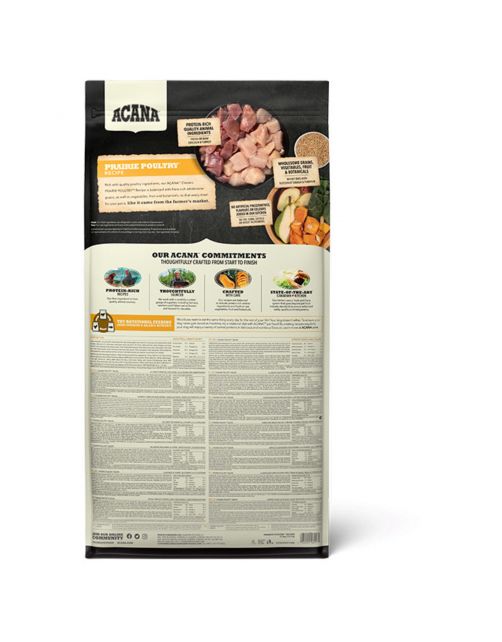 Acana Classics Prairie Poultry Kip&Kalkoen - Hondenvoer