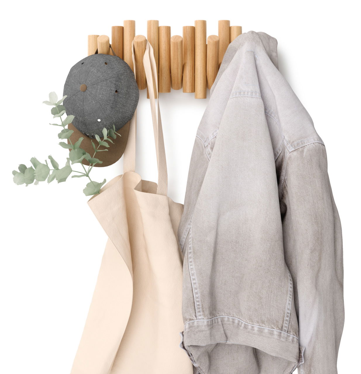 Umbra Wandgarderobe PICKET