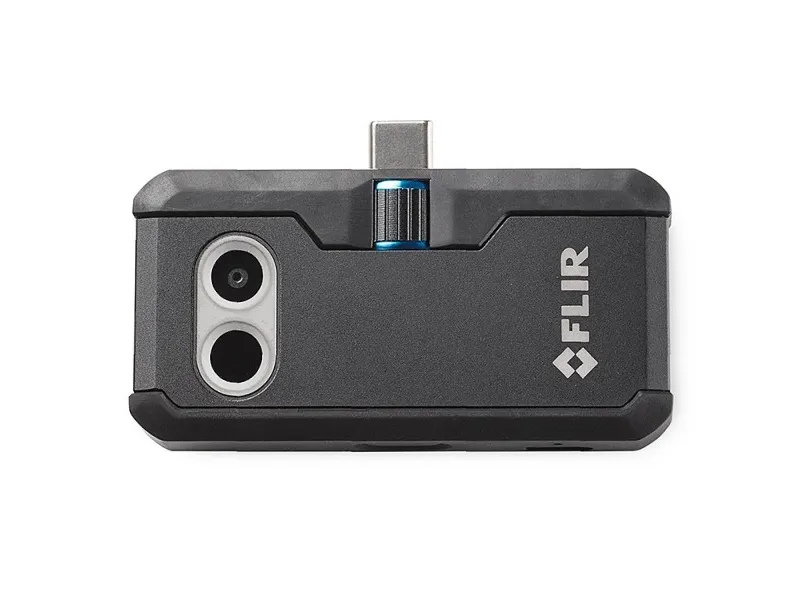 FLIR One Pro - Android (USB-C) - Termisk og visuelt lys kamerakombomodul - kan sættes til smartphone