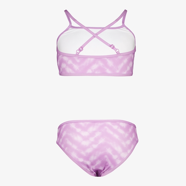 Osaga meisjes bikini lila