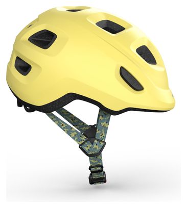 Casque Enfant MET Hooray Jaune
