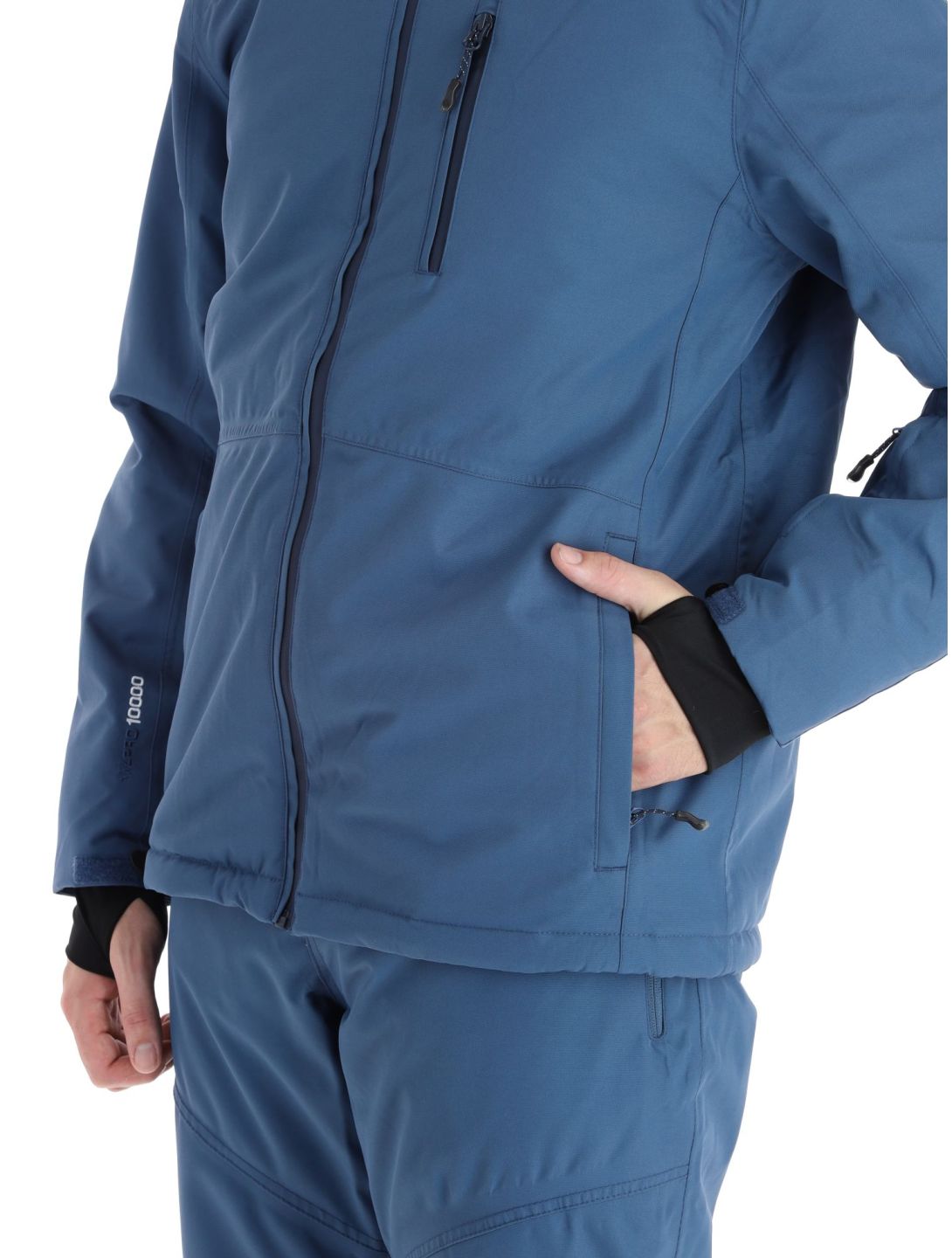 Drizzle ski-jas heren
