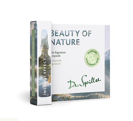 BEAUTY OF NATURE Instant Effect Einzelampulle