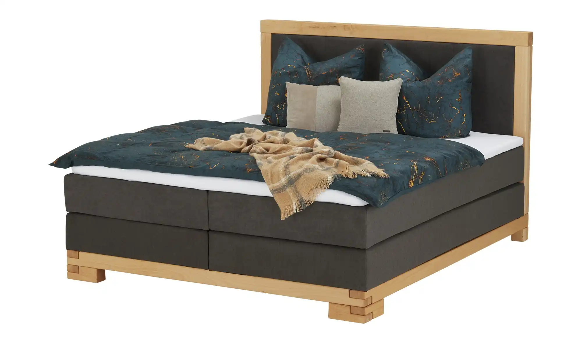 Boxspringbett Peer