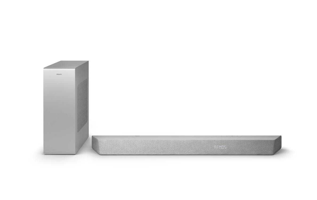 Soundbar TAB8507/10<br>3.1 CH Soundbar-Lautsprecher mit kabellosem Subwoofer
